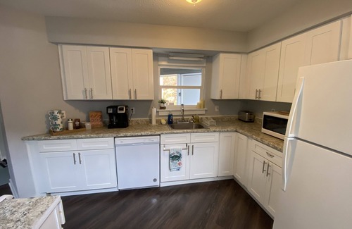 Hampstead Condo | Serene Hampstead Condo on Golf Course near Ocean