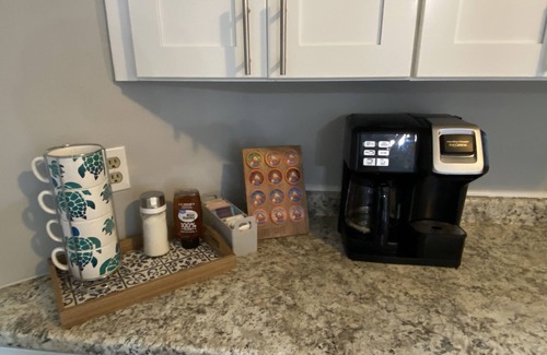 Hampstead Condo | Serene Hampstead Condo on Golf Course near Ocean