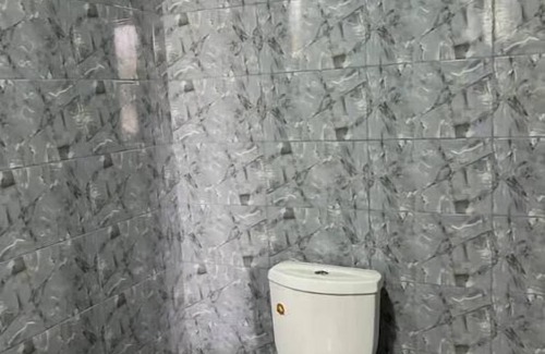 Accra Apartment | Serene Hostel Accra Bunk Bed Mixed dormitory