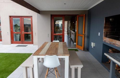 Langebaan House | Serene Langebaan Getaway with Garden and pool views