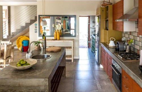 Langebaan House | Serene Langebaan Getaway with Garden and pool views