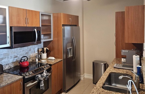 East Ocean Ave Condo | Serene Marina Views await at this One-Bedroom Gem. Intercoastal living!