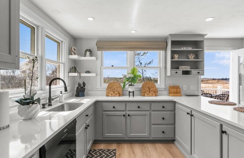 East Sandwich House | Serene Oceanfront Getaway w/Stunning Views