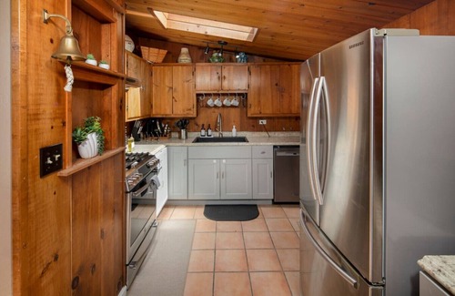 Pacific Grove House | Serene Pacific Grove Getaway