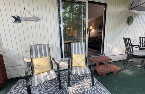 Hot Springs Village House | Serene Partial Lakeview Kayaks access to golf, lakes, hiking and more.