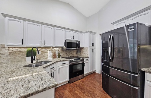 Temple Terrace Villa | Serene Pool Oasis Tampa Vacation Villa