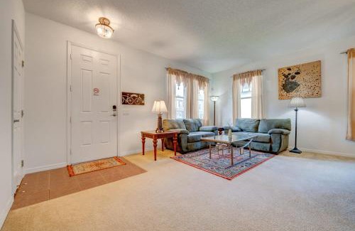 Windwood Bay House | Serene Poolside Home Minutes from Parks