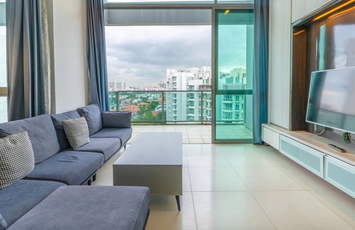 Clementi Apartment | Serene Retreat by West Coast Park, a Nature Lover's Paradise