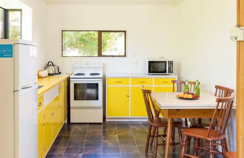 Anakiwa Cottage | Serene Sounds - Anakiwa Holiday Home