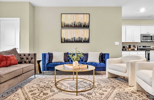 Pendergrass House | Serene Southern Retreat on Wynn Way