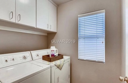 Santa Barbara House | Serene Summerlin North Home in a Gated Community