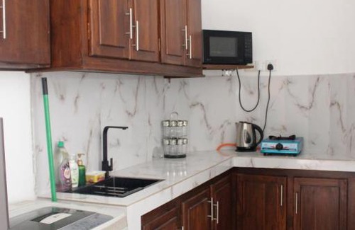 Milagiriya Apartment | Serene Villa