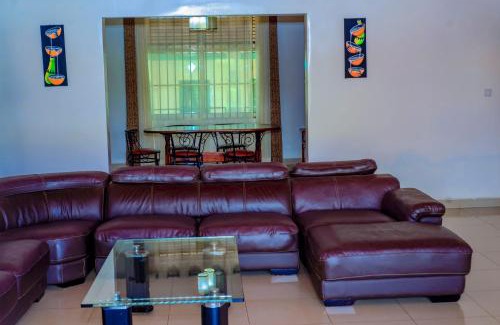 Kigali House | SERENE VILLA RUSORORO
