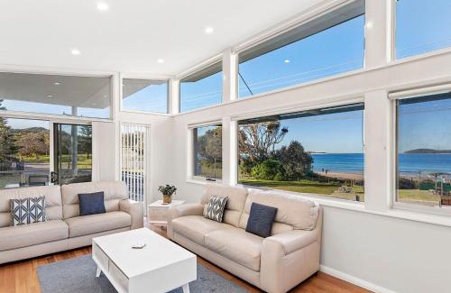 Fingal Bay House | serenity at Fingal Bay 1