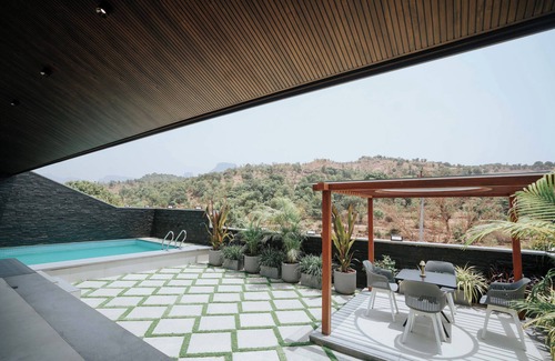 Igatpuri Villa | Serenity By Radiant villas And Resorts