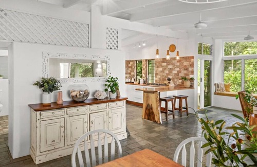 East Trinity Villa | Serenity by the Sea - Waterfront Oasis | Private Pool, Stunning Views & Ultimate Serenity