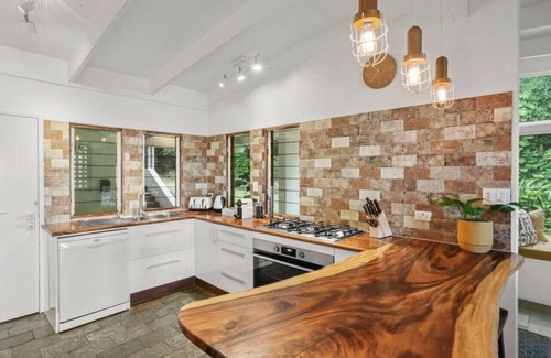 East Trinity Villa | Serenity by the Sea - Waterfront Oasis | Private Pool, Stunning Views & Ultimate Serenity