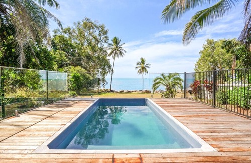 East Trinity Villa | Serenity by the Sea - Waterfront Oasis | Private Pool, Stunning Views & Ultimate Serenity