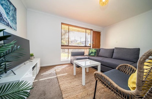 Grange Apartment | Serenity by the Sea Grange