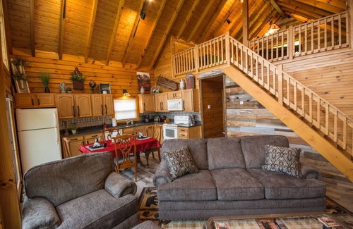 Canaan Valley Cabin | ✧Serenity Cabin - NO CLEANING FEES