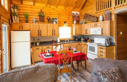 Canaan Valley Cabin | ✧Serenity Cabin - NO CLEANING FEES