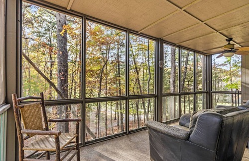 Big Canoe Condo | Serenity Condo - Golf Course Views, Pet Friendly + Access to Big Canoe Community!