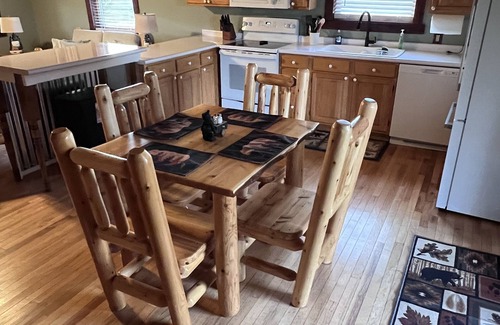 Carbon Hill Cabin | Serenity Gardens located in the Rolling Hills of Appalachia Ohio
