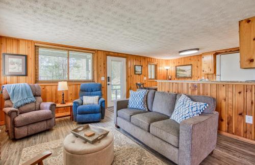 Lake Junaluska Apartment | Serenity Hillside Lower