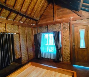 Tetebatu House | Serenity Lodge Tetebatu Lombok