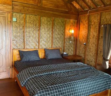 Tetebatu House | Serenity Lodge Tetebatu Lombok