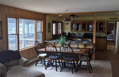 Eagle River Cabin | Serenity on Catfish Lake
