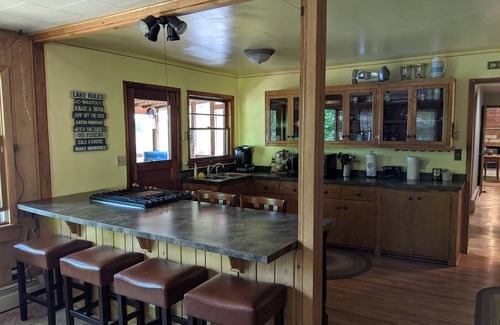 Eagle River Cabin | Serenity on Catfish Lake