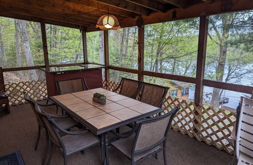 Eagle River Cabin | Serenity on Catfish Lake