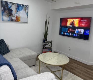 Southwest Edmonton Apartment | Serenity Suite 3603