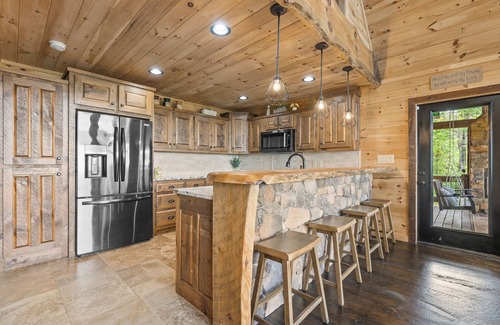 Blue Ridge Cabin | Serenity View