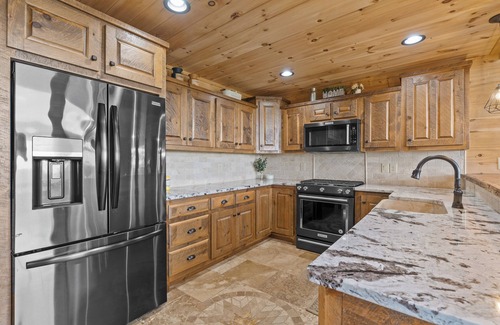 Blue Ridge Cabin | Serenity View