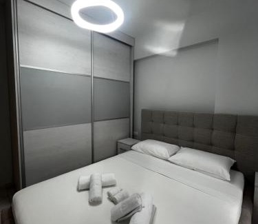 Nea Peramos Apartment | Sergios Apartment