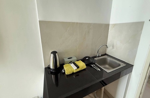 Jakarta Apartment | Serpong Garden NATURE INN