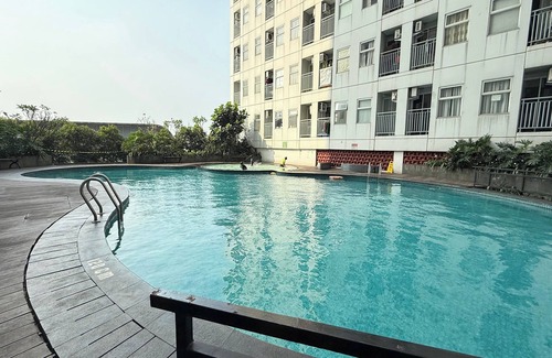 Jakarta Apartment | Serpong Garden NATURE INN