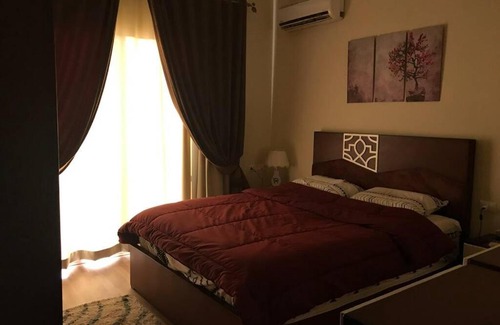 Sheikh Zayed City Apartment | Serviced Apartment for Rent @ Compound The Address