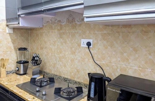 Osu Klottey Apartment | Serviced apt at East Legon, 4014
