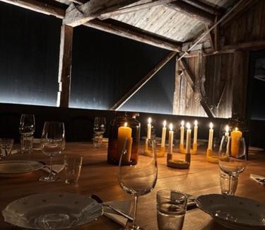 Tromso House | Serviced Farmhouse - Kvaløyvågen Gård