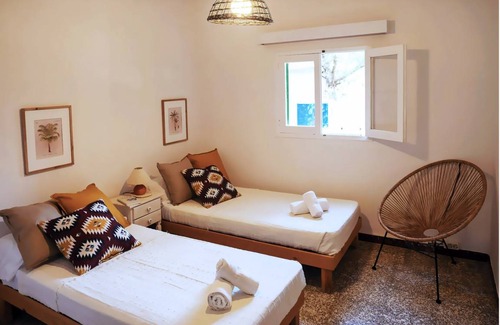 Calo de Sant Agusti Apartment | Ses Botges 2 - Formentera Break