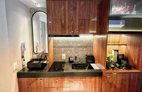 Cabo Branco Apartment | Setai Yacht Prime - By Almare