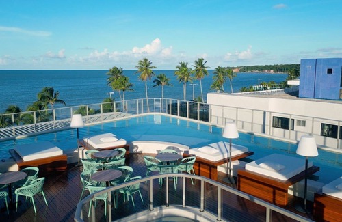 Cabo Branco Apartment | Setai Yacht Prime - By Almare