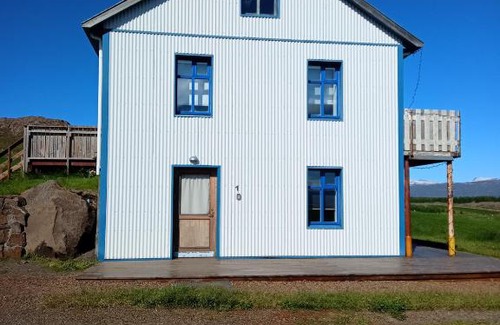 Egilsstadir Apartment | Setberg