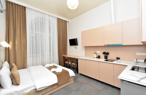 Arabkir Apartment | Seva Apart-Hotel Komitas