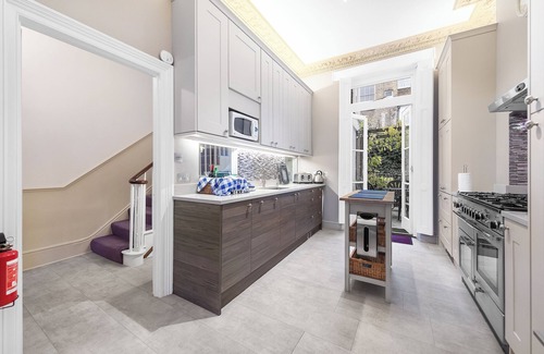 Pimlico House | Seven-bedroom beautiful home in the heart of London (Westminster)