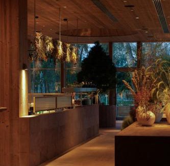 Lesniki Hotel | Seven Lakes