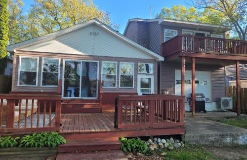 National City House | Seven Oaks At Bass Lake - Lakefront Getaway!